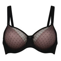 Soutien-gorge à armatures coque