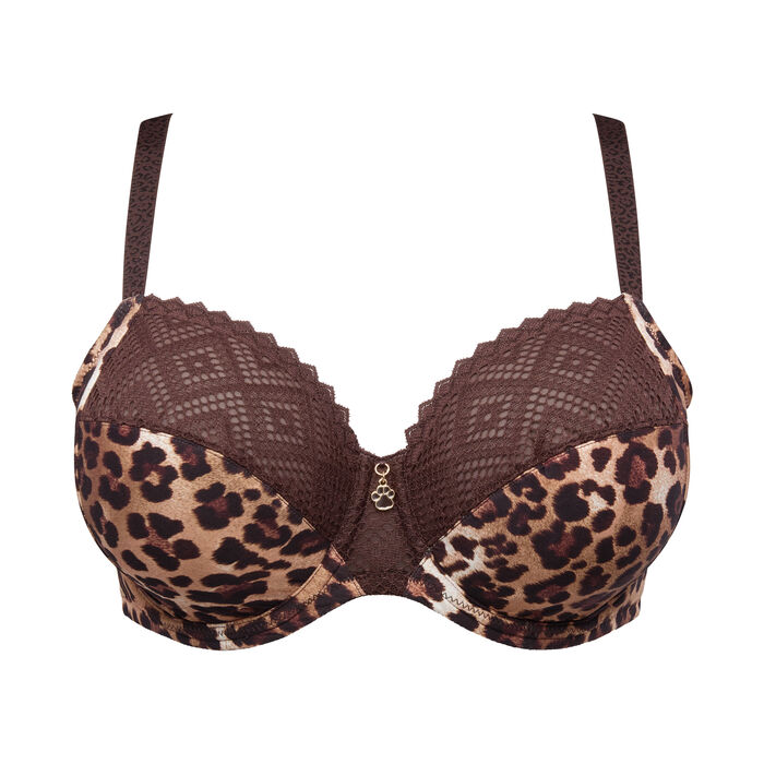 Soutien-gorge &agrave; armatures