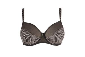 Soutien-gorge à armatures emboitant