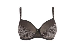 Full cup wire bra