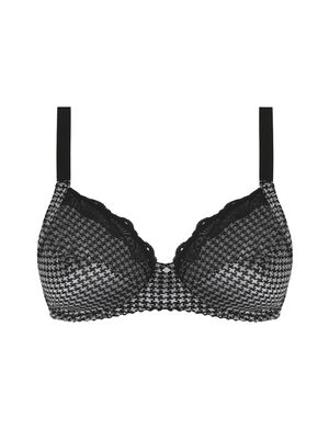 Wire bra good support