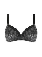 Wire bra good support