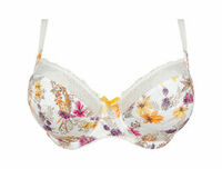 Soutien-gorge à armatures bien-être