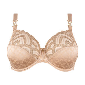 Soutien-gorge à armatures emboitant