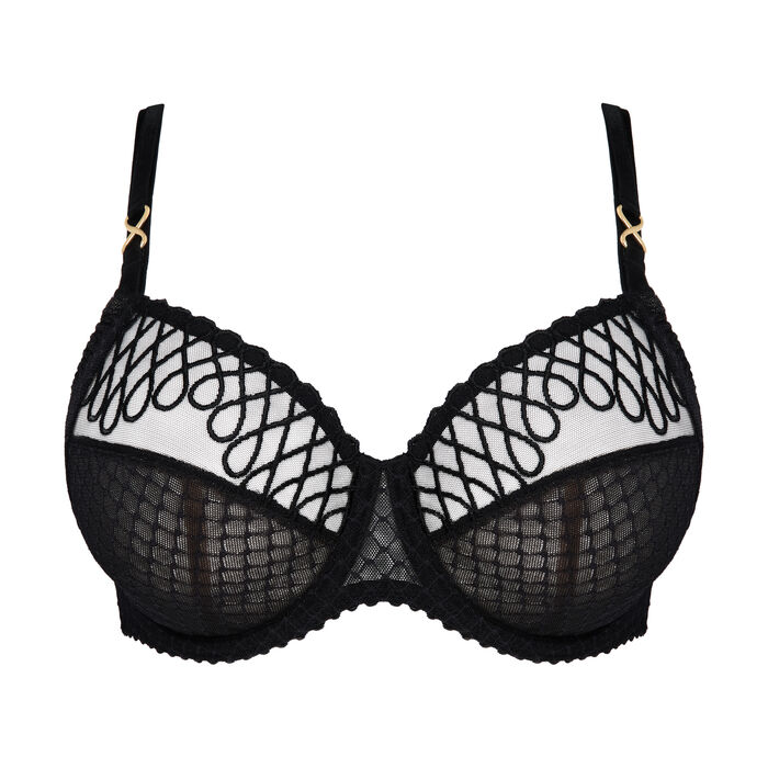 Full cup bra