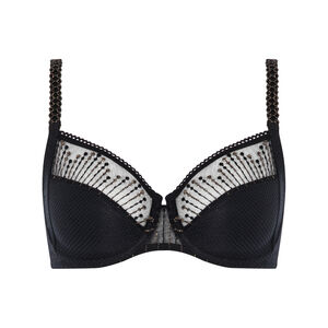 Soutien-gorge à armatures très enveloppant