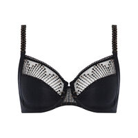 Soutien-gorge à armatures très enveloppant