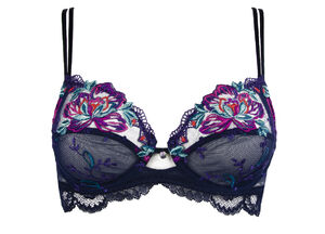 Soutien-gorge à armatures
