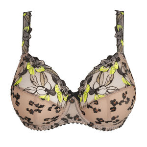 Soutien-gorge à armatures