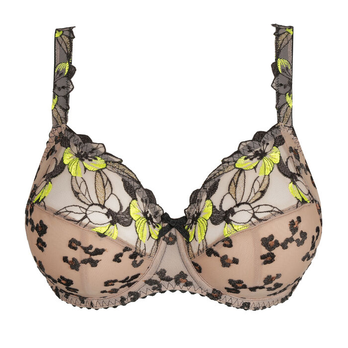 Soutien-gorge à armatures