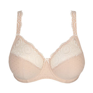 Full cup wire bra Osino Prima Donna couleur Caffe latte tailles 95 100 105  110 115 120 125 90 130