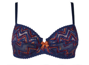 Soutien-gorge à armatures