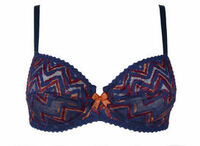 Soutien-gorge à armatures