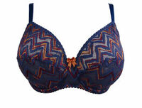 Soutien-gorge à armatures bonnets profonds