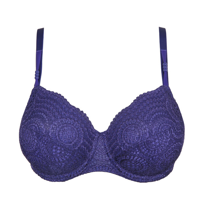 Full cup wire bra