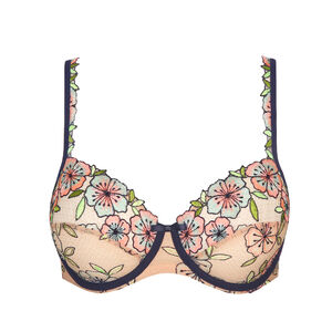 Soutien-gorge à armatures