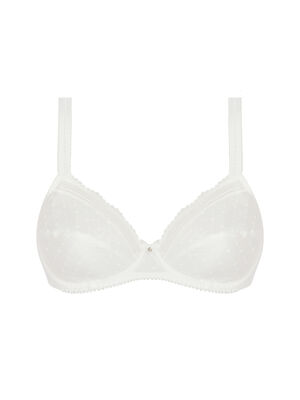 Soutien-gorge &agrave; armatures bien-&ecirc;tre