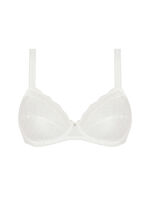 Soutien-gorge &agrave; armatures bien-&ecirc;tre