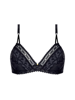 Soutien-gorge à armatures triangle