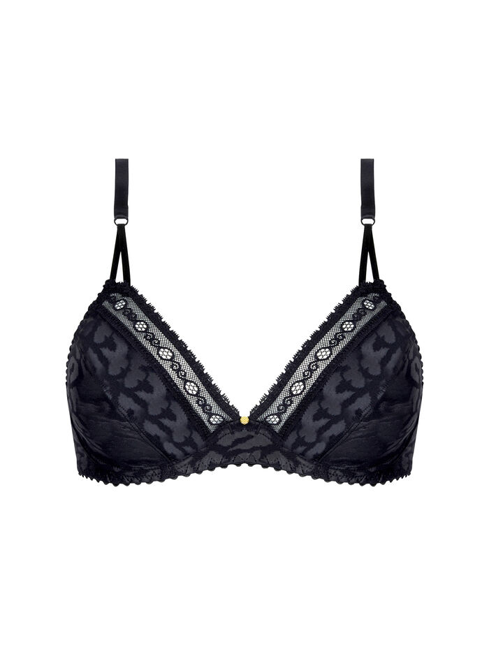 photo n°1 : Soutien-gorge à armatures triangle