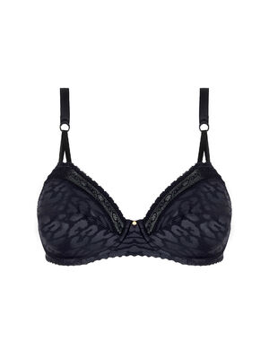 Wire bra good support