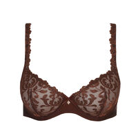Soutien-gorge à armatures