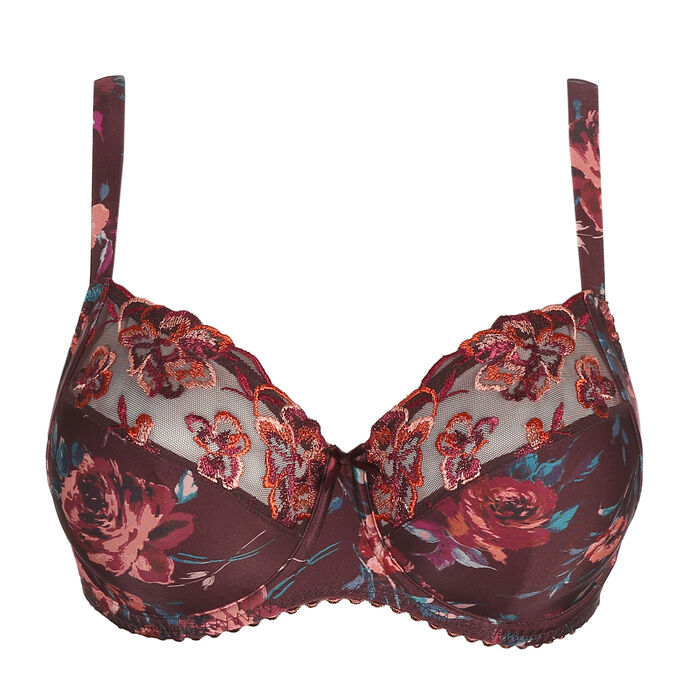Soutien-gorge à armatures