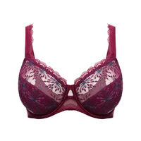 Full cup wire bra