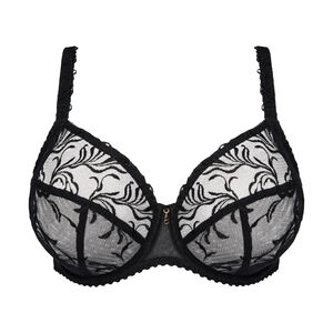 Soutien-gorge &agrave; armatures