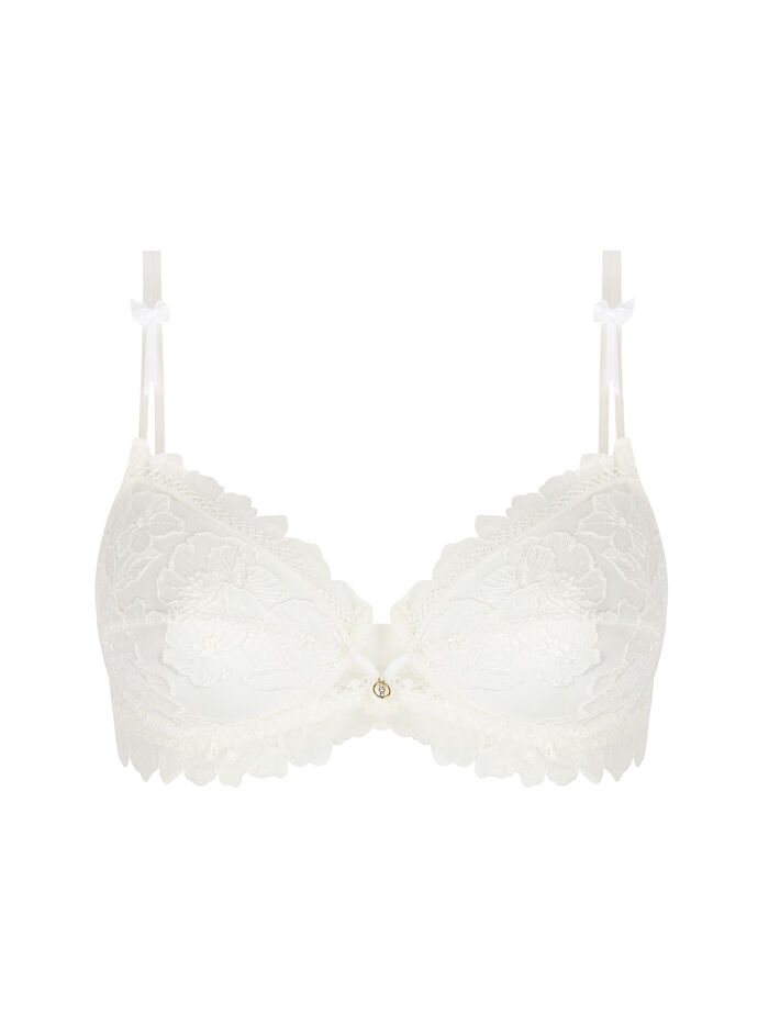 photo n&deg;1 : Wire full cup bra