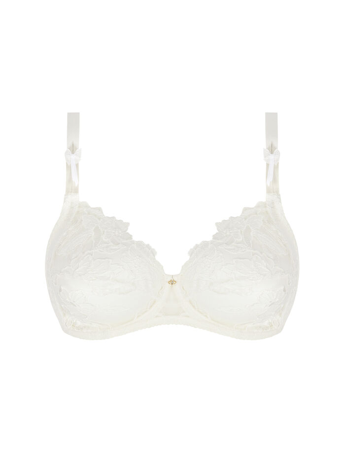 photo n&deg;1 : Wire full cup bra good support