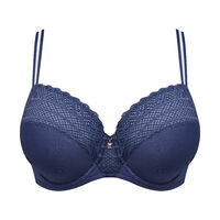 Soutien-gorge &agrave; armatures