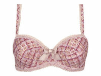 Wire bra