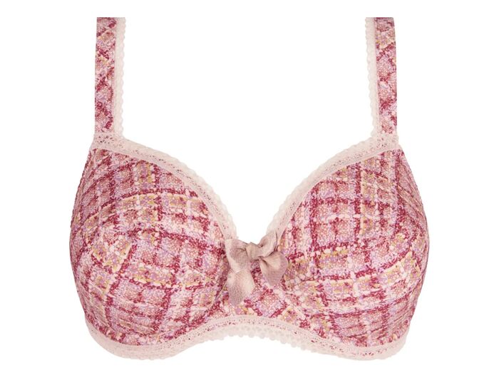 Wire bra Good support
