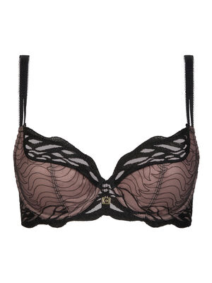 Full cup  wire bra