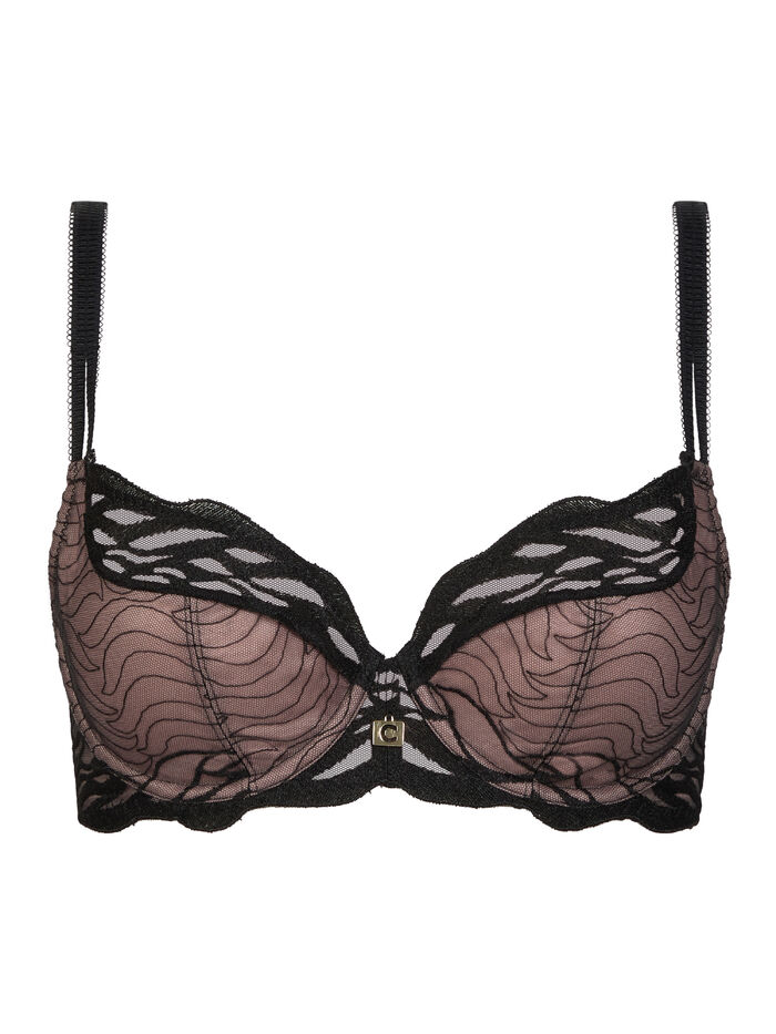 Full cup  wire bra