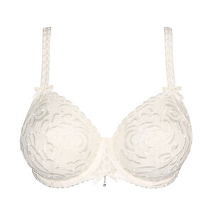 Soutien-gorge emboîtant PrimaDonna COUTURE naturel ivoire Prima