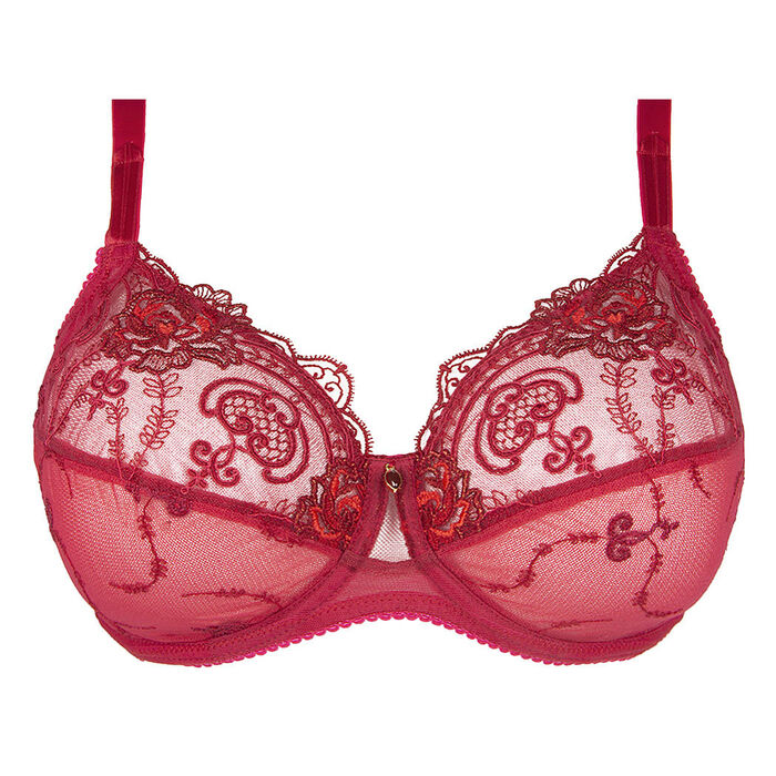 Wire bra Good support