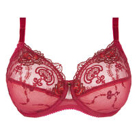 Soutien-gorge à armatures bonnets profonds