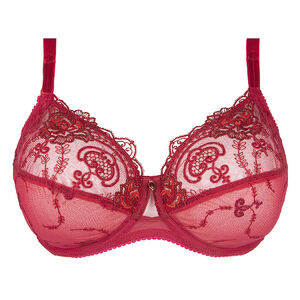 Soutien-gorge à armatures bonnets profonds