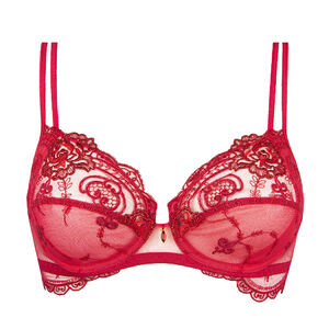 Soutien-gorge à armatures