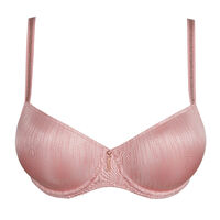 Soutien-gorge balconnet rembourré