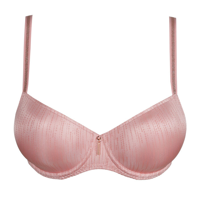 Soutien-gorge balconnet rembourré