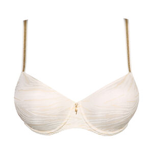 Padded bra - Balcony Newington Prima Donna Twist couleur Naturel