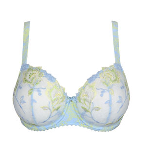 Soutien-gorge Balconnet couture verticale