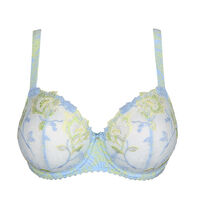 Soutien-gorge Balconnet couture verticale