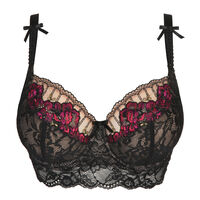 Soutien-gorge Balconnet tulipe