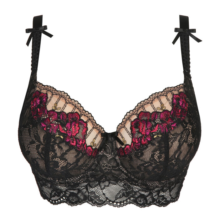 Soutien-gorge Balconnet tulipe