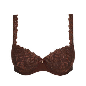 Soutien-gorge balconnet rembourré