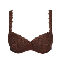 Soutien-gorge balconnet rembourré